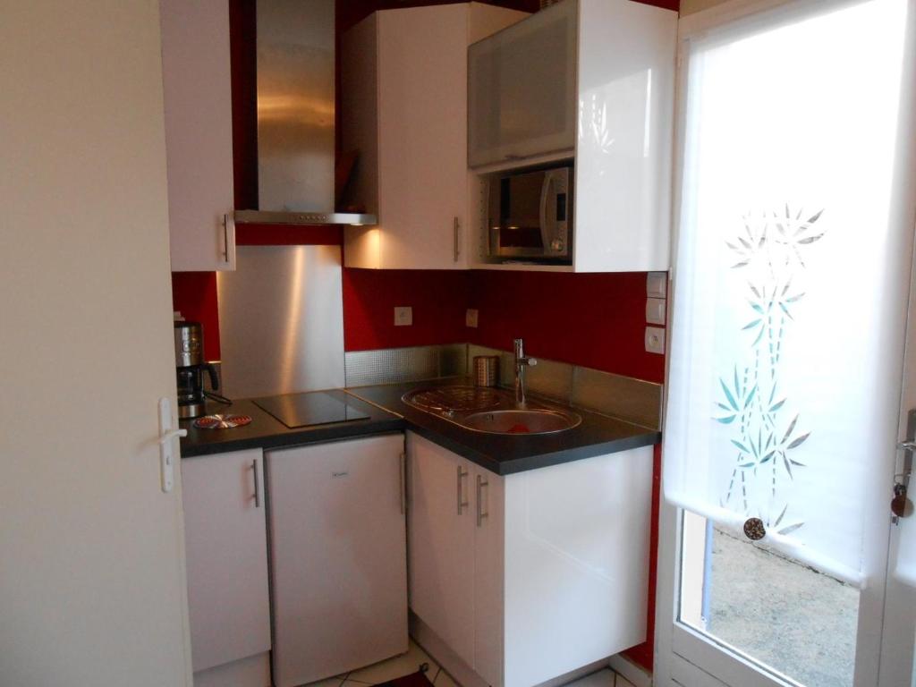 Appartement, parking, proche mer, 2 terrasses