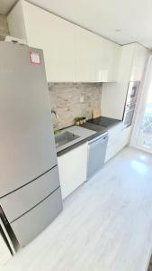 Appartement, parking, proche mer, 2 terrasses