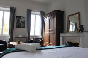 Appartement PAUL SABATIER - VUE SUR JARDIN - LUXE