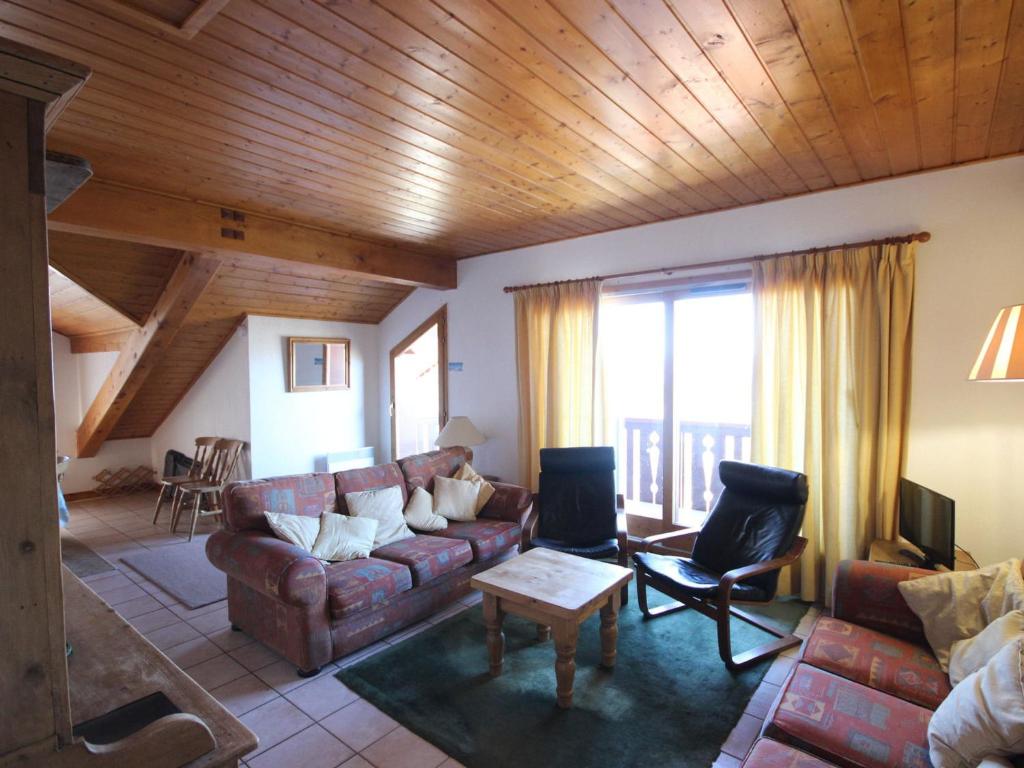 Appartement Appartement Peisey-Vallandry, 4 pièces, 8 personnes - FR-1-411-849 VALLANDRY 73210 Landry