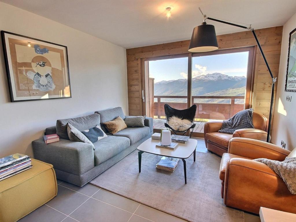 Appartement Appartement Peisey-Vallandry, 5 pièces, 10 personnes - FR-1-411-857 zac de la michaille 73210 Landry