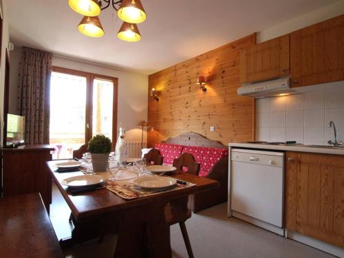 Appartement Pelvoux, 2 pièces, 6 personnes - FR-1-330G-3