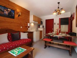 Appartement Pelvoux, 2 pièces, 6 personnes - FR-1-330G-83