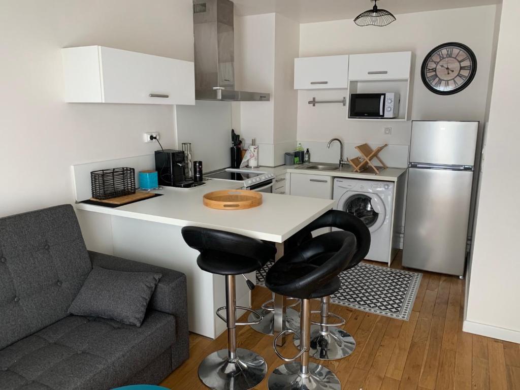 Appartement Perpignan Avenue du Cap Béar, 66100 Perpignan