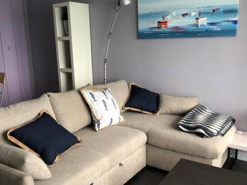Appartement Perros-Guirec, 1 pièce, 2 personnes - FR-1-368-176