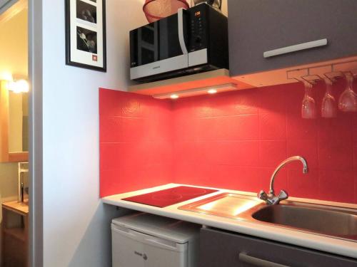 Appartement Perros-Guirec, 1 pièce, 2 personnes - FR-1-368-176
