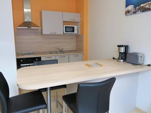 Appartement Perros-Guirec, 1 pièce, 2 personnes - FR-1-368-265