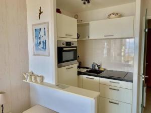 Appartement Perros-Guirec, 1 pièce, 3 personnes - FR-1-368-73