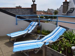 Appartement Perros-Guirec, 1 pièce, 4 personnes - FR-1-368-158