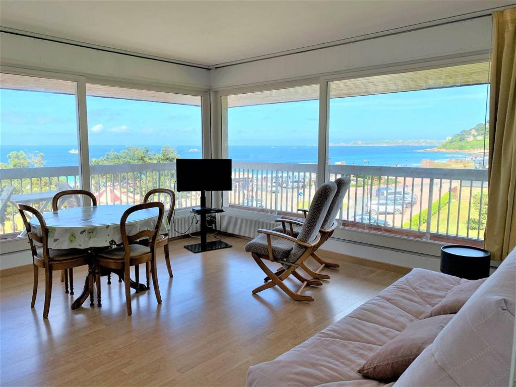 Appartement Appartement Perros-Guirec, 2 pièces, 2 personnes - FR-1-368-350 23 boulevard Thalassa N°8 au 2ème étage 22700 Perros-Guirec