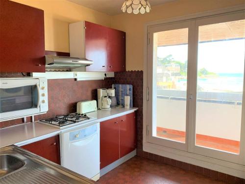 Appartement Perros-Guirec, 2 pièces, 2 personnes - FR-1-368-350