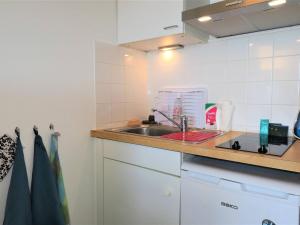 Appartement Appartement Perros-Guirec, 2 pièces, 3 personnes - FR-1-368-194 28 rue les Bons Enfants Résidence Ar Gwel - n°3 22700 Perros-Guirec Bretagne