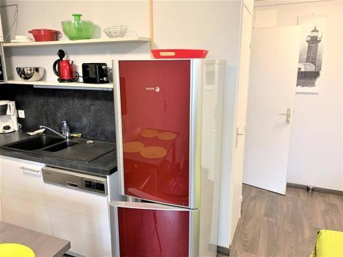 Appartement Perros-Guirec, 2 pièces, 3 personnes - FR-1-368-241