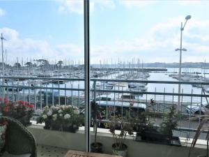 Appartement Perros-Guirec, 2 pièces, 3 personnes - FR-1-368-295