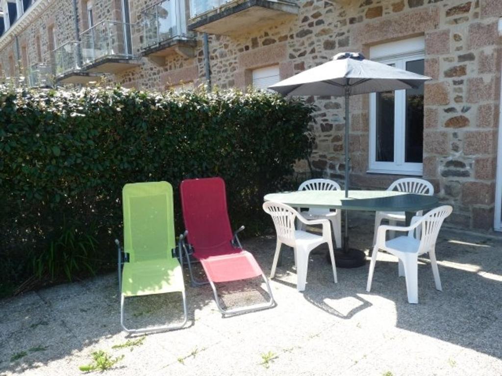 Appartement Appartement Perros-Guirec, 2 pièces, 3 personnes - FR-1-368-320 97 rue de Rohellou Bâtiment A - 1er étage - gauche 22700 Perros-Guirec