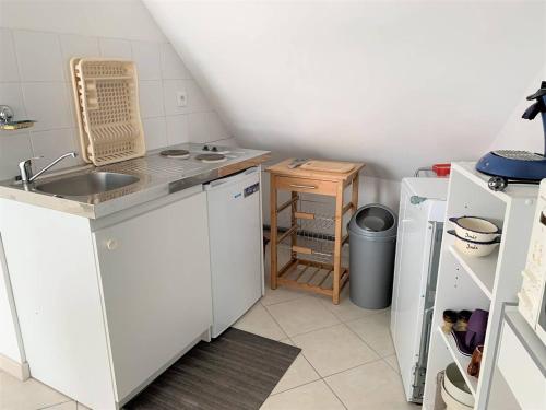 Appartement Perros-Guirec, 2 pièces, 3 personnes - FR-1-368-340
