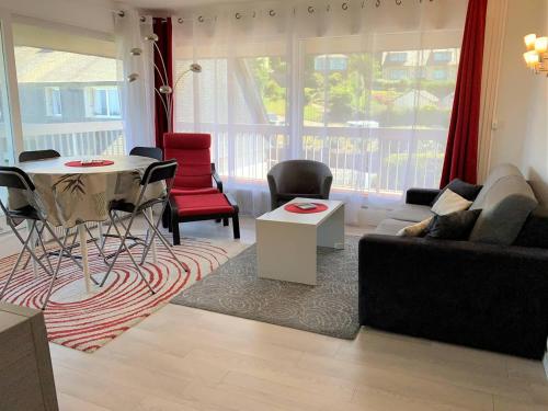 Appartement Perros-Guirec, 2 pièces, 4 personnes - FR-1-368-345