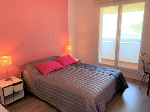 Appartement Perros-Guirec, 2 pièces, 4 personnes - FR-1-368-345