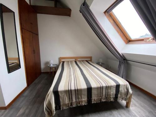 Appartement Perros-Guirec, 2 pièces, 4 personnes - FR-1-368-369