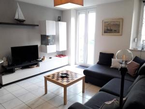 Appartement Appartement Perros-Guirec, 3 pièces, 4 personnes - FR-1-368-167 97 rue de Rohellou Bâtiment B - 1er étage - haut gauche 22700 Perros-Guirec Bretagne