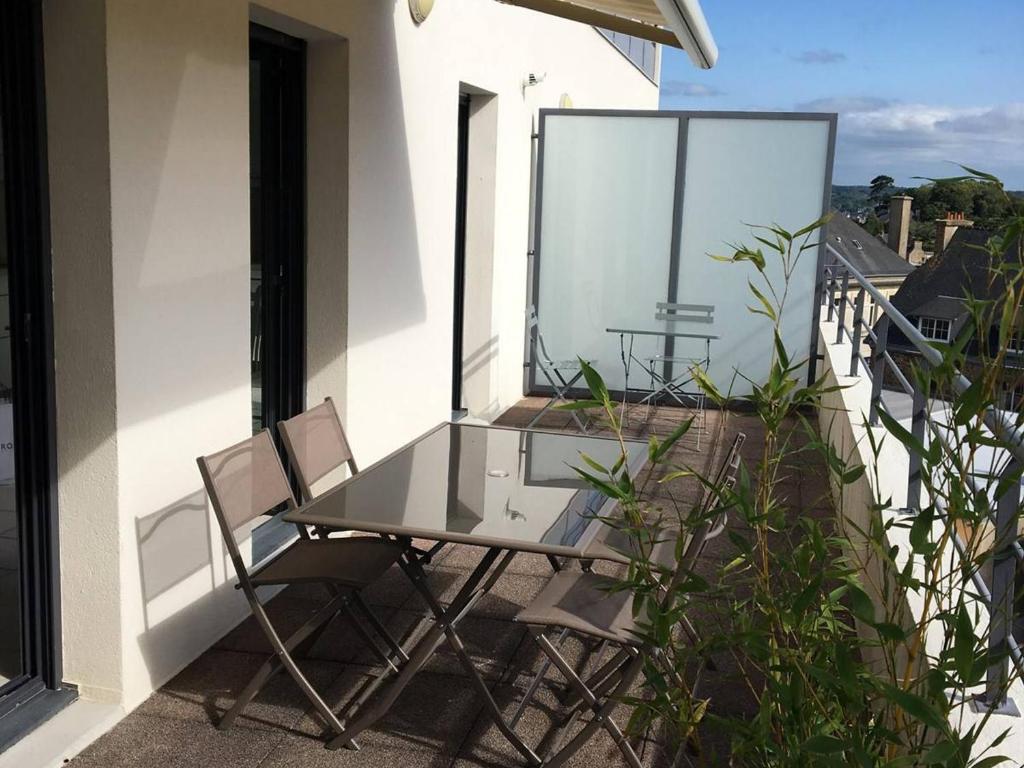 Appartement Appartement Perros-Guirec, 3 pièces, 5 personnes - FR-1-368-166 4 boulevard Clémenceau 22700 Perros-Guirec