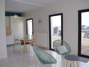 Appartement Appartement Perros-Guirec, 3 pièces, 5 personnes - FR-1-368-166 4 boulevard Clémenceau 22700 Perros-Guirec Bretagne