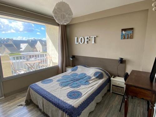 Appartement Perros-Guirec, 3 pièces, 5 personnes - FR-1-368-371