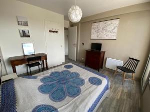 Appartement Perros-Guirec, 3 pièces, 5 personnes - FR-1-368-371