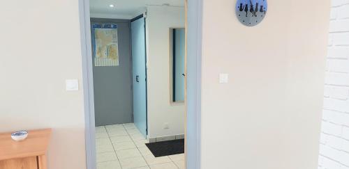 Appartement Petit Marché 55m2 lumineux à 5 min a pied de la plage