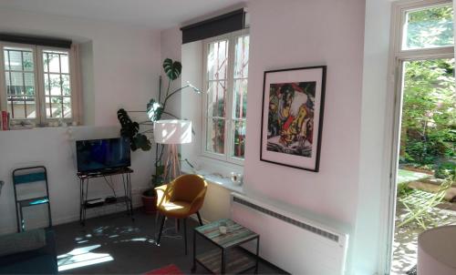 Appartement Petite France avec terrasse