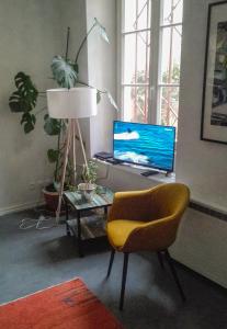 Appartement Petite France avec terrasse