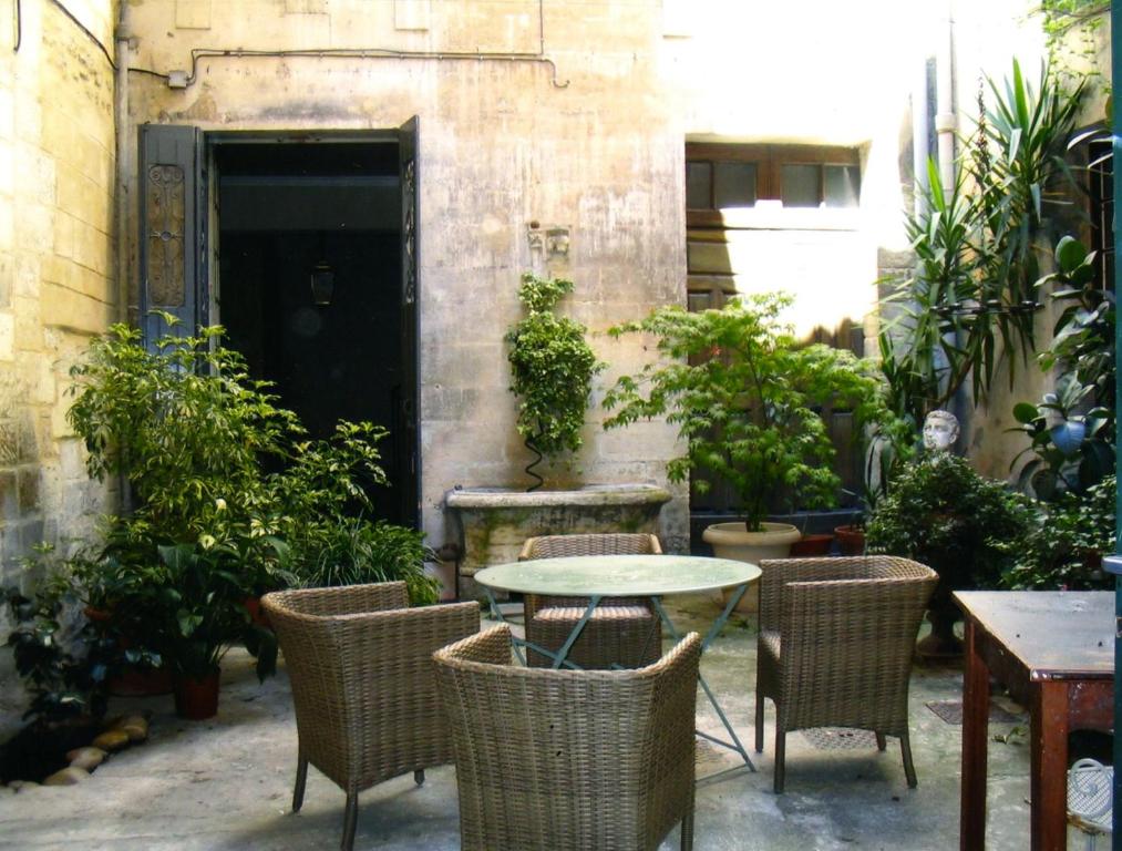 Appartement Appartement Petite Saunerie 9 Rue Petite Saunerie 84000 Avignon