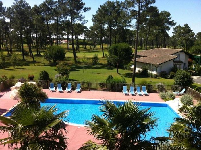 Appartement Appartement Pheonix YourHostHelper 15 Les Villas du Golf 33470 Gujan-Mestras