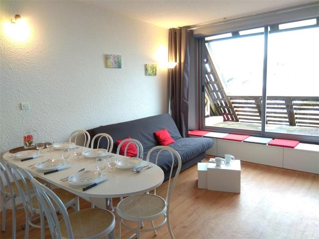 Appartement Piau-Engaly, 3 pièces, 8 personnes - FR-1-457-204 GENTIANE II, 65170 Aragnouet