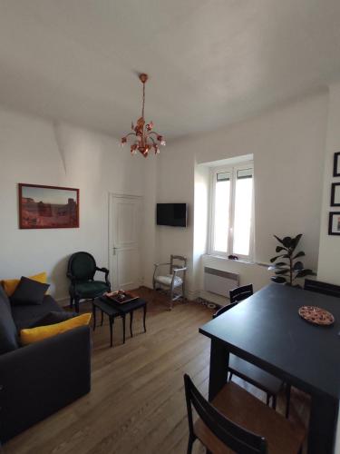 Appartement pied de plage