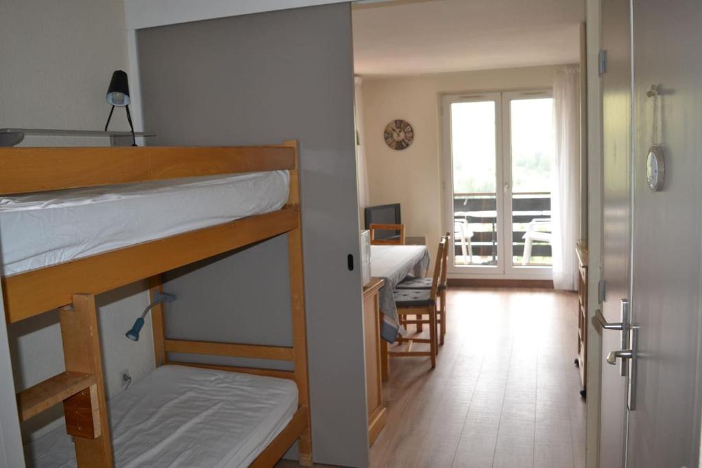 Appartement pied des pistes 4 à 6 pers - Les Deux-Alpes Bat La Meije 6 bis, Appt J1 Clos des Fonds, 38860 Les Deux Alpes