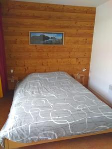 Appartement pied des pistes avec balcon & vue 6 personnes
