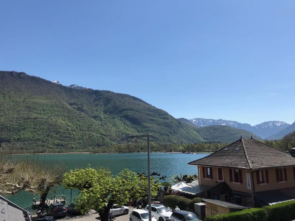 Appartement pieds dans l'eau 2039 Route d'Annecy, 74210 Doussard