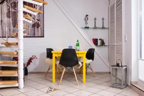 Appartement Pier 9