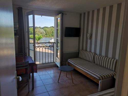 Appartement pierre et vacances face au lac