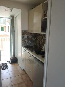 Appartement pierre et vacances face au lac