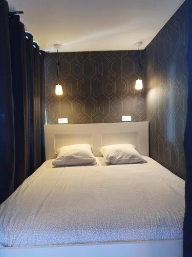 Appartement Pierres de Loire-draps et serviettes inclus-étage