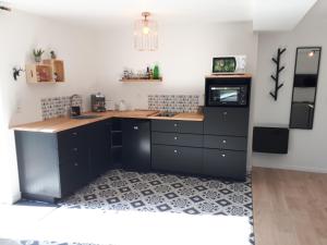 Appartement Pierres de Loire-draps et serviettes inclus-étage