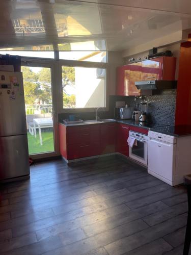 Appartement pinède des Issambres