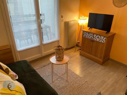 Appartement pinède et mer