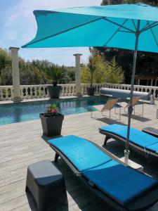 Appartement Pinede Man Yelle