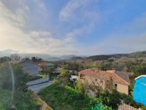 Appartement Piovanacce - T3 avec pisicne privée 10min de Saint-Florent
