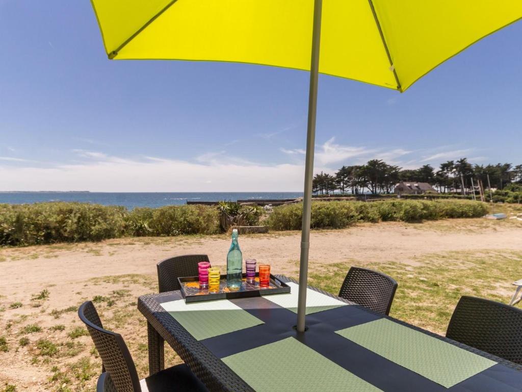 Appartement Appartement Piriac-sur-Mer, 3 pièces, 4 personnes - FR-1-306-1155 2106 bis Avenue Louis Clément Côte des Fressigné - Lérat 44420 Piriac-sur-Mer