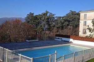 Appartement, piscine