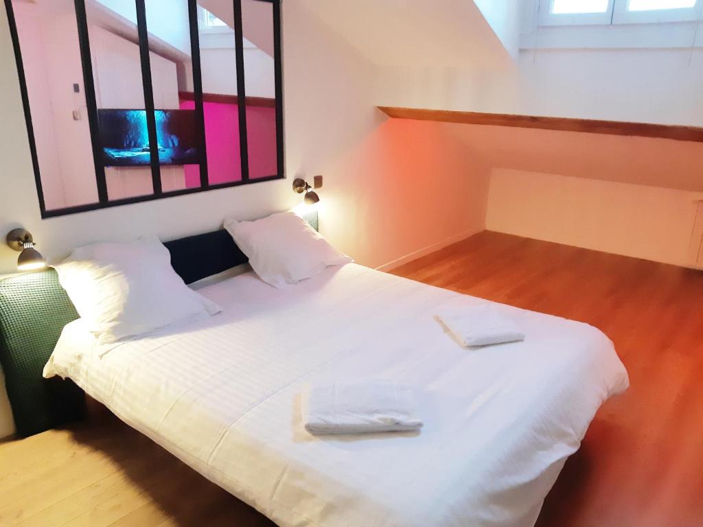 Appartement, piscine